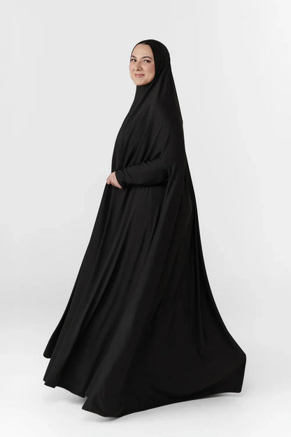 Honey Hijabs - Full Coverage Prayer Hijab