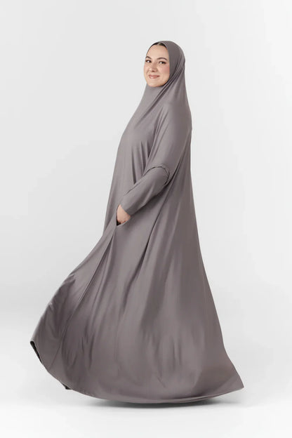 Honey Hijabs - Full Coverage Prayer Hijab