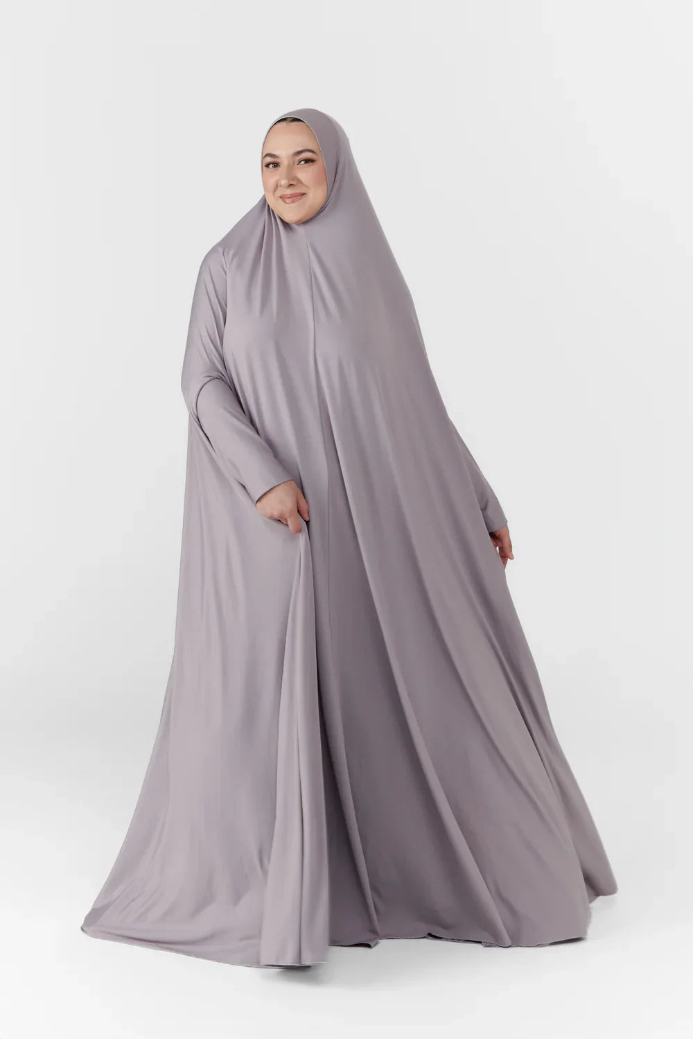 Honey Hijabs - Full Coverage Prayer Hijab