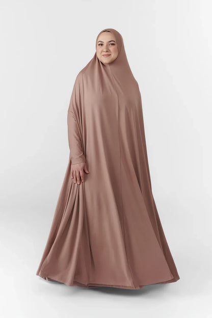 Honey Hijabs - Full Coverage Prayer Hijab
