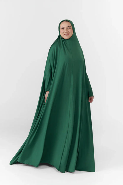 Honey Hijabs - Full Coverage Prayer Hijab