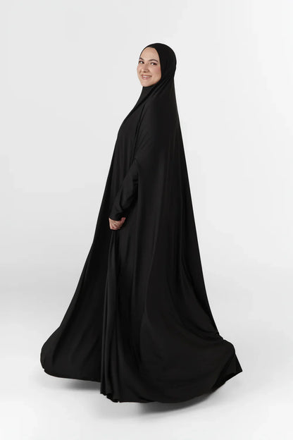 Honey Hijabs - Full Coverage Prayer Hijab
