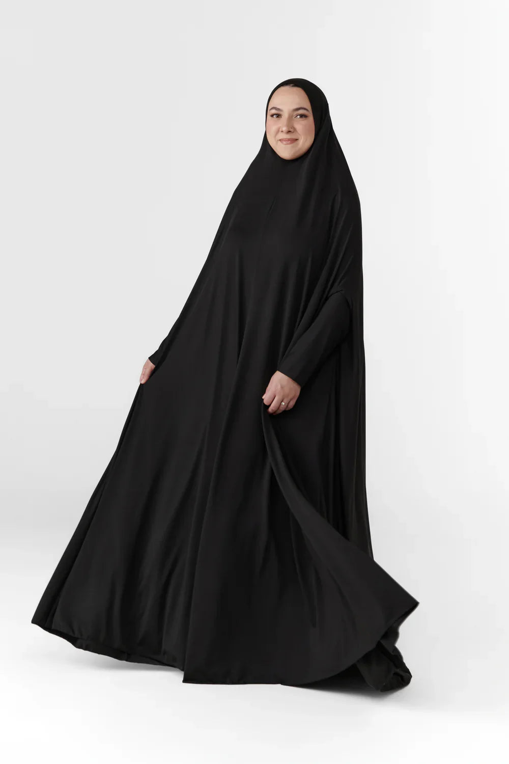 Honey Hijabs - Full Coverage Prayer Hijab