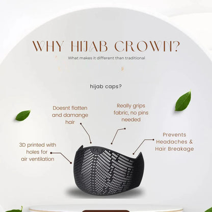 Hijab Crown